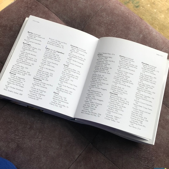 Cooking for Kids Bible - Picture 5 of 8